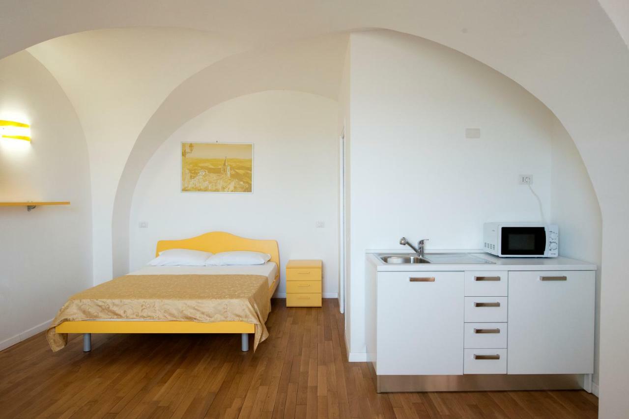 Le Radici Delle Nuvole Hotel Cairano Bagian luar foto