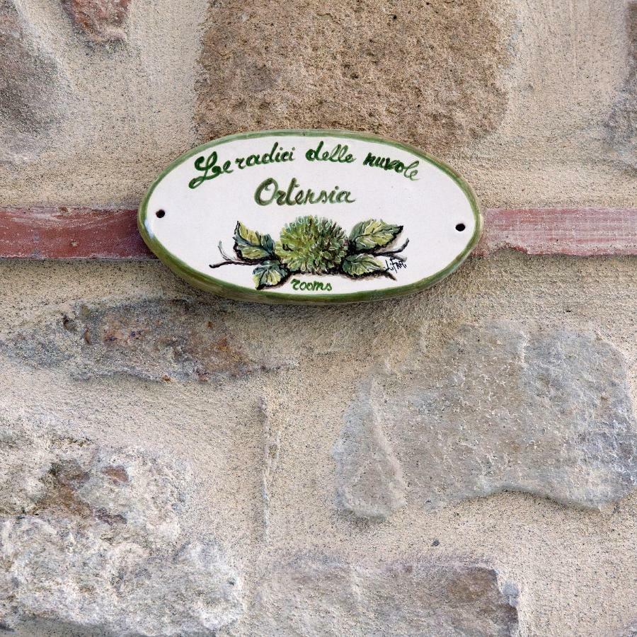 Le Radici Delle Nuvole Hotel Cairano Bagian luar foto