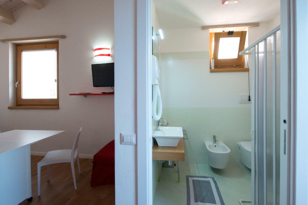 Le Radici Delle Nuvole Hotel Cairano Bagian luar foto